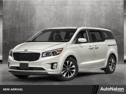 2018 Kia Sedona SX