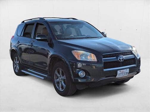 2010 Toyota RAV4 Limited