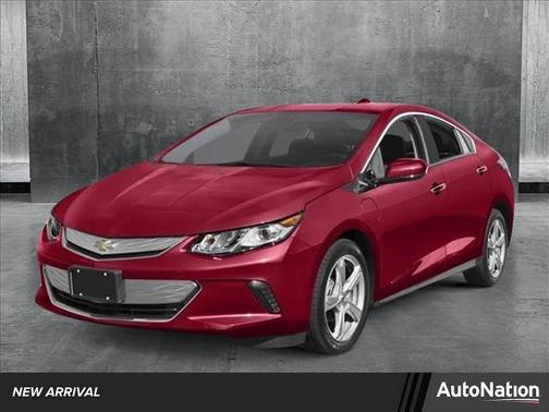2017 Chevrolet Volt Premier