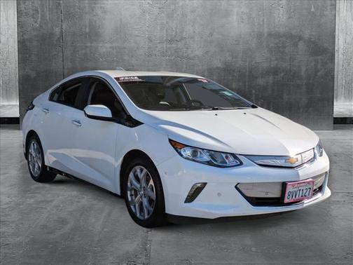 2017 Chevrolet Volt Premier