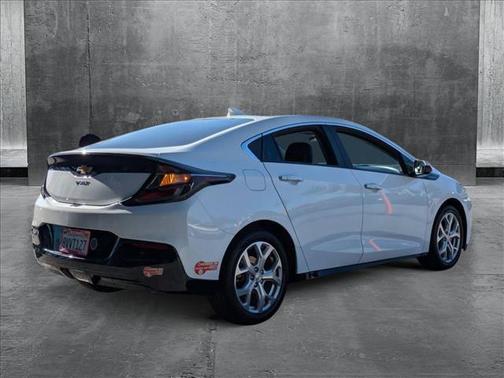 2017 Chevrolet Volt Premier