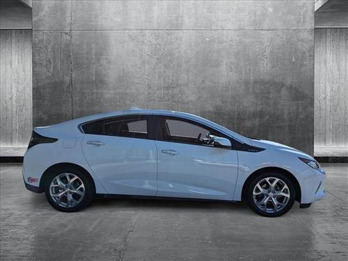2017 Chevrolet Volt Premier