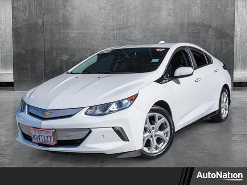 2017 Chevrolet Volt Premier