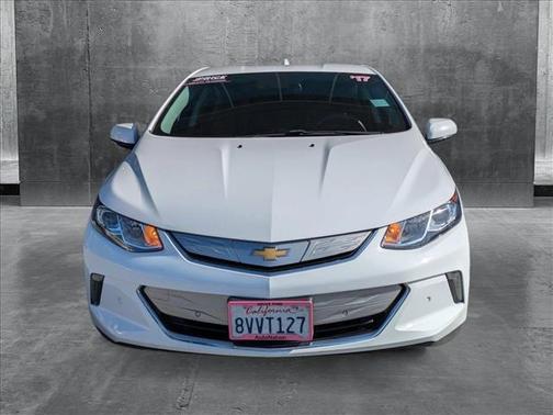 2017 Chevrolet Volt Premier