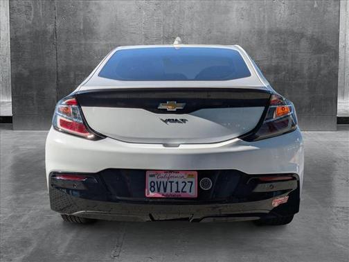 2017 Chevrolet Volt Premier