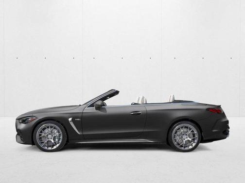 MANUFAKTUR Graphite Grey Magno 2026 Mercedes-Benz AMG CLE 53 4MATIC+