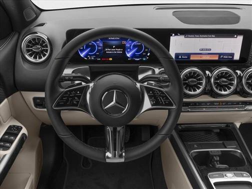 2025 Mercedes-Benz EQB 300 4MATIC