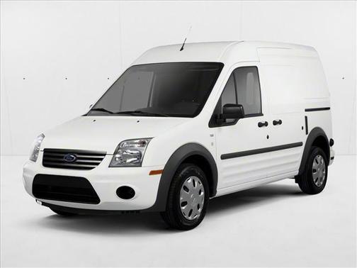 2013 Ford Transit Connect XLT