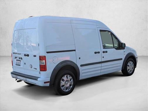 2013 Ford Transit Connect XLT