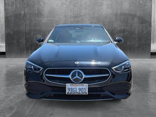 2022 Mercedes-Benz C-Class Sedan