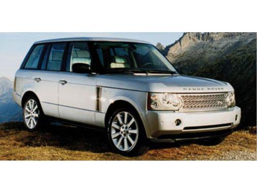 2006 Land Rover Range Rover Supercharged