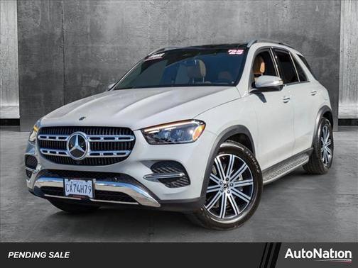 2025 Mercedes-Benz GLE 450e 4MATIC