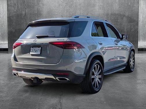 2025 Mercedes-Benz GLE 450e 4MATIC