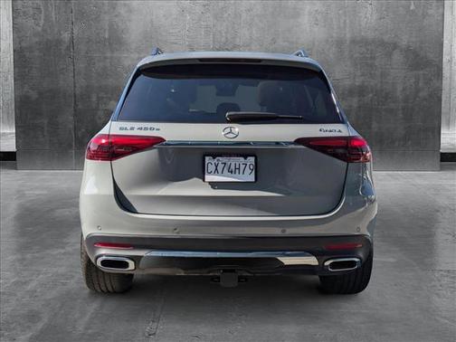 2025 Mercedes-Benz GLE 450e 4MATIC