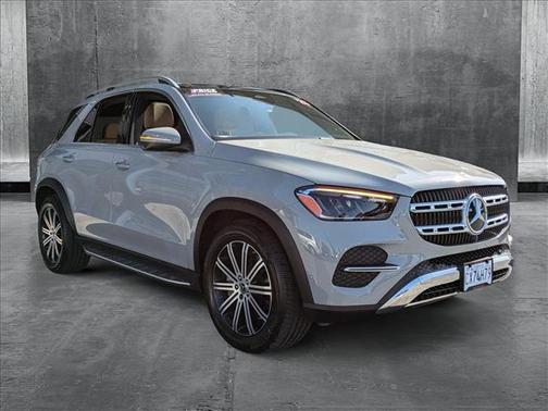 2025 Mercedes-Benz GLE 450e 4MATIC