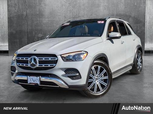 2025 Mercedes-Benz GLE 450e 4MATIC