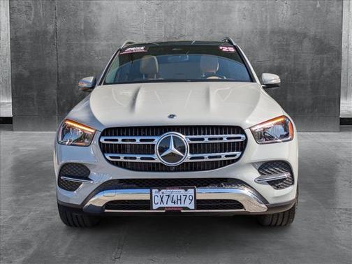 2025 Mercedes-Benz GLE 450e 4MATIC