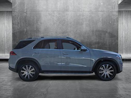 2025 Mercedes-Benz GLE 450e 4MATIC