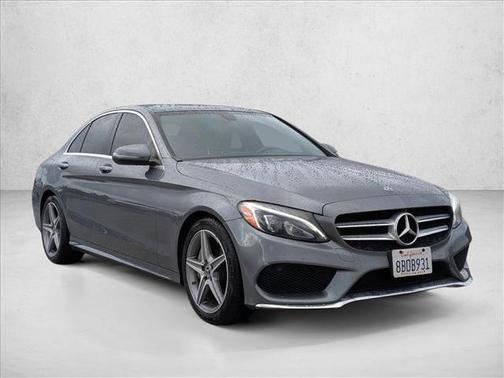 2018 Mercedes-Benz C-Class C 300