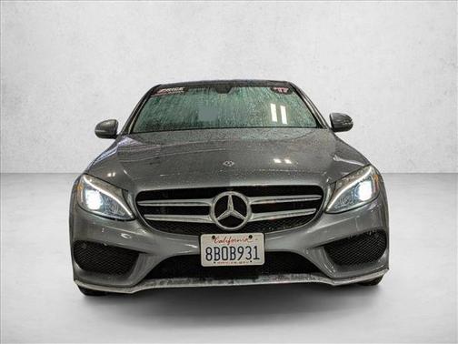2018 Mercedes-Benz C-Class C 300