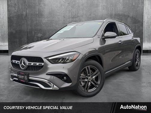 2025 Mercedes-Benz GLA 250 Base
