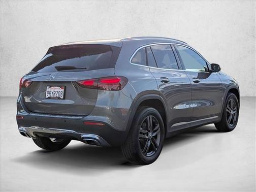 2025 Mercedes-Benz GLA 250 4MATIC