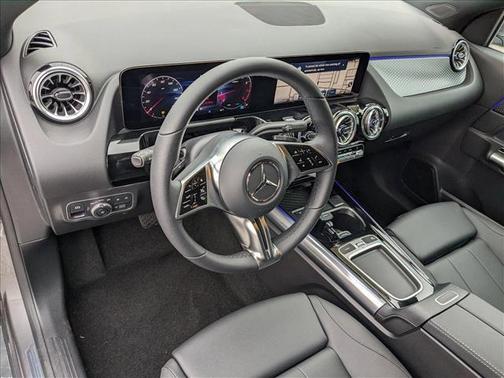 2025 Mercedes-Benz GLA 250 Base
