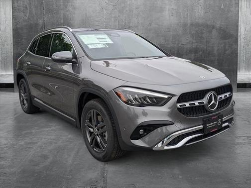 2025 Mercedes-Benz GLA 250 Base