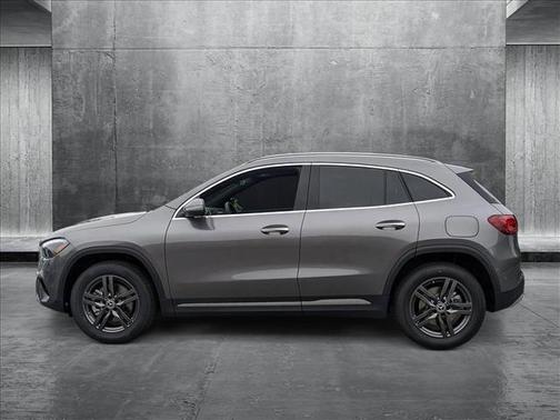 2025 Mercedes-Benz GLA 250 Base