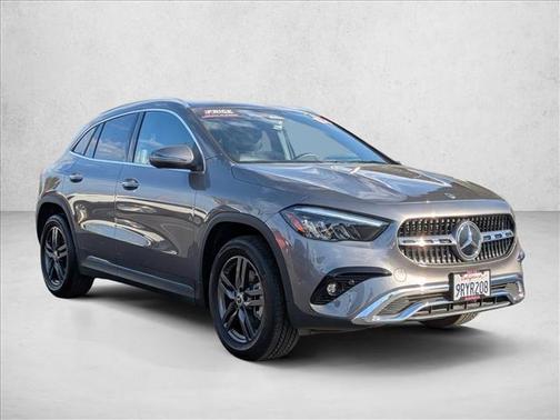 2025 Mercedes-Benz GLA 250 4MATIC