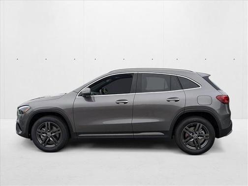 2025 Mercedes-Benz GLA 250 Base