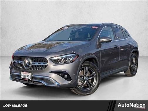 2025 Mercedes-Benz GLA 250 4MATIC