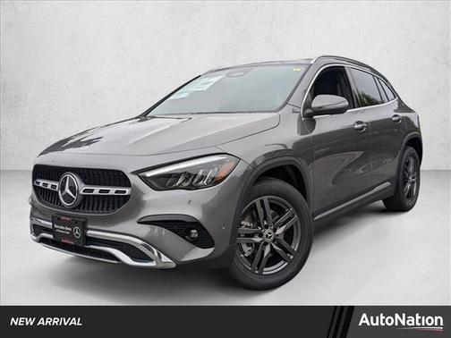 2025 Mercedes-Benz GLA 250 4MATIC