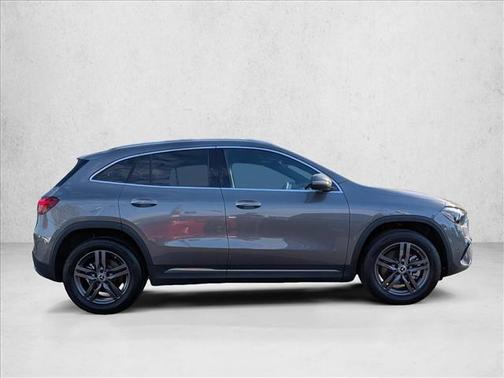 2025 Mercedes-Benz GLA 250 4MATIC