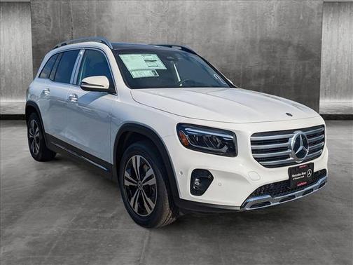 2025 Mercedes-Benz GLB 250 Base
