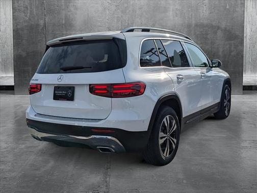 2025 Mercedes-Benz GLB 250 Base