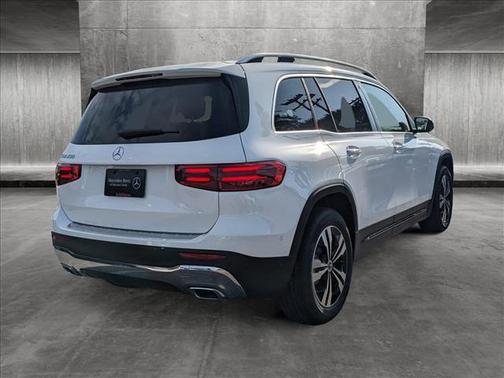2025 Mercedes-Benz GLB 250 Base