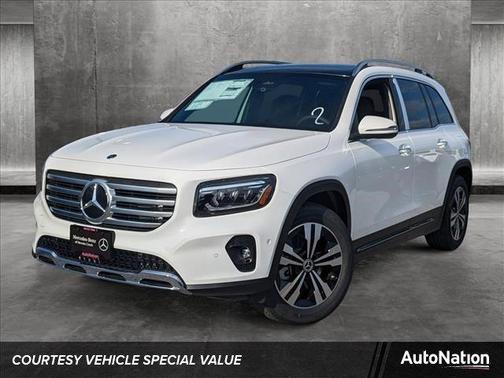 2025 Mercedes-Benz GLB 250 Base