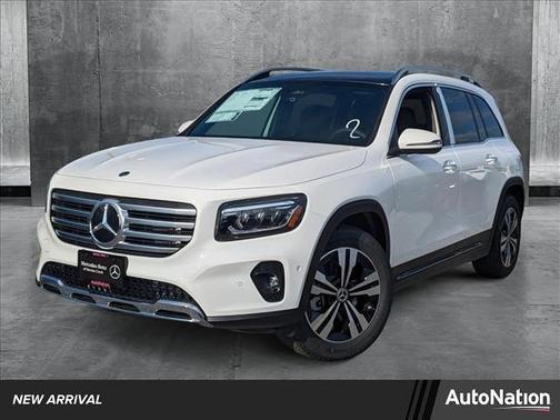 2025 Mercedes-Benz GLB 250 Base