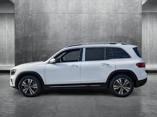 2025 Mercedes-Benz GLB 250 Base