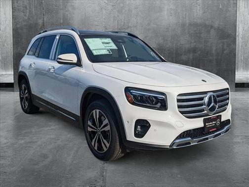 2025 Mercedes-Benz GLB 250 Base