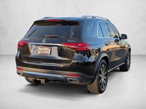 2026 Mercedes-Benz GLE 350 4MATIC