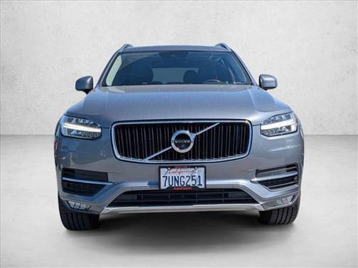Osmium Grey Metallic 2016 Volvo XC90 T6 Momentum
