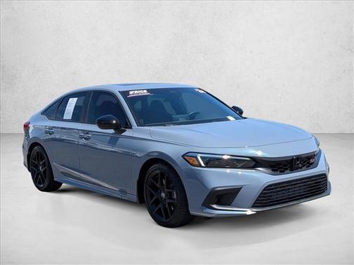 2024 Honda Civic Si Base