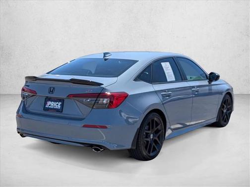 2024 Honda Civic Si Base