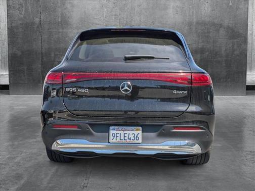 2023 Mercedes-Benz EQS 450 4MATIC