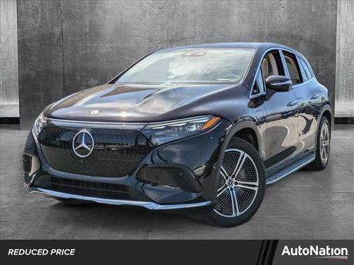 2023 Mercedes-Benz EQS 450 4MATIC