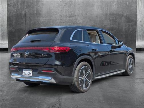 2023 Mercedes-Benz EQS 450 4MATIC
