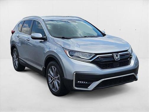 2021 Honda CR-V Hybrid Touring