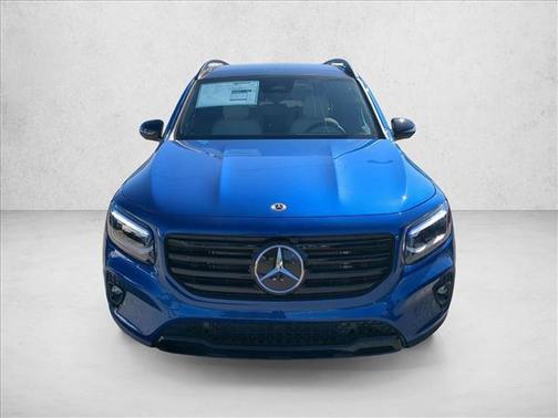 Starling Blue Metallic 2026 Mercedes-Benz GLB 250 Base